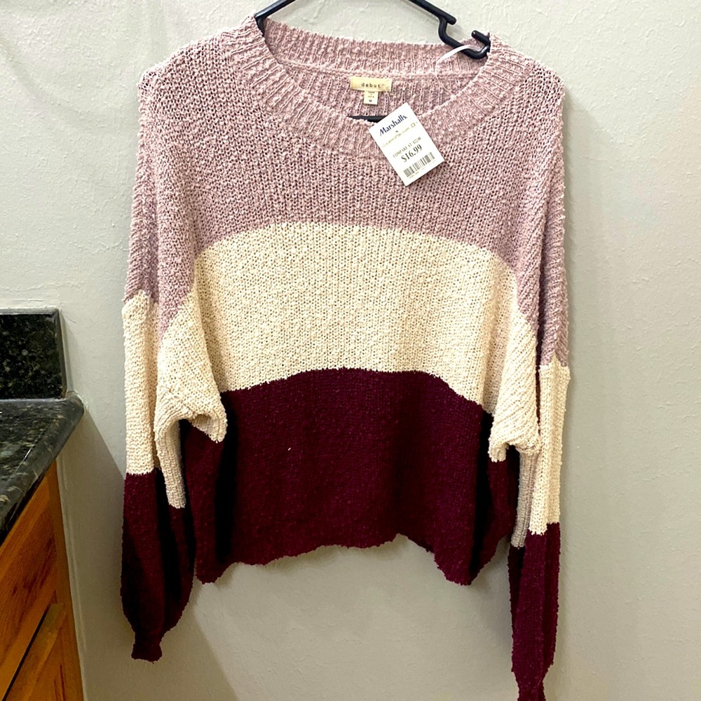 Women’s sweater!